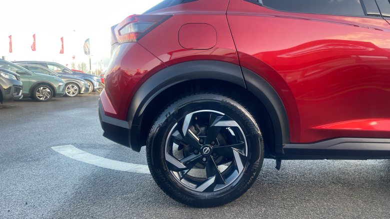 Nissan Juke 1.6 Hybrid N-Connecta 5dr Auto Hybrid Hatchback